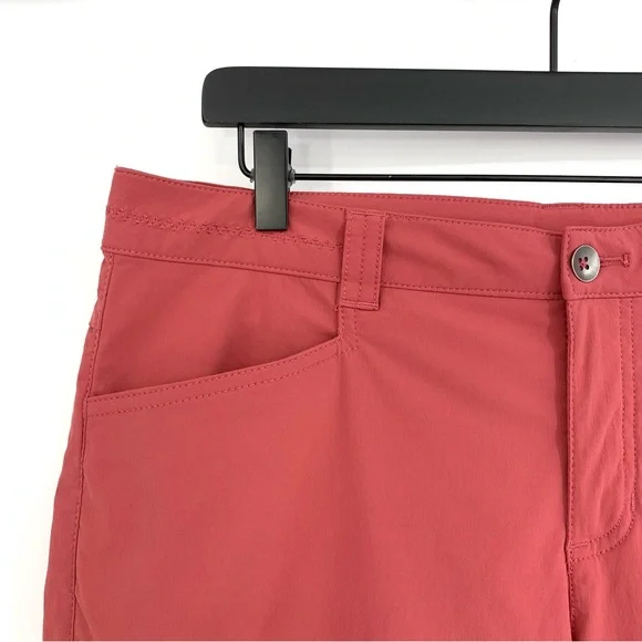 EDDIE BAUER Travex Short Dusty Pink 12 - Picture 2 of 10